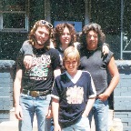 Tracy (f), Casey (l), Mary & Craig