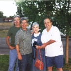 Craig, Gary, Jacque, & Bill