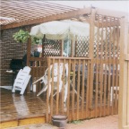 Craig loved building things