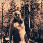 Craig felt best in the mountains