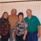 Mary, Craig, Laura & Bill