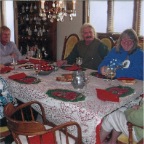 Christmas at Jacque's