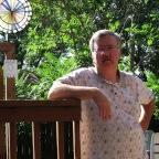 Vicki's husband Daryl