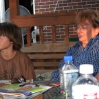 Xale & Mary's sister Vicki